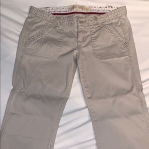 Hollister pants